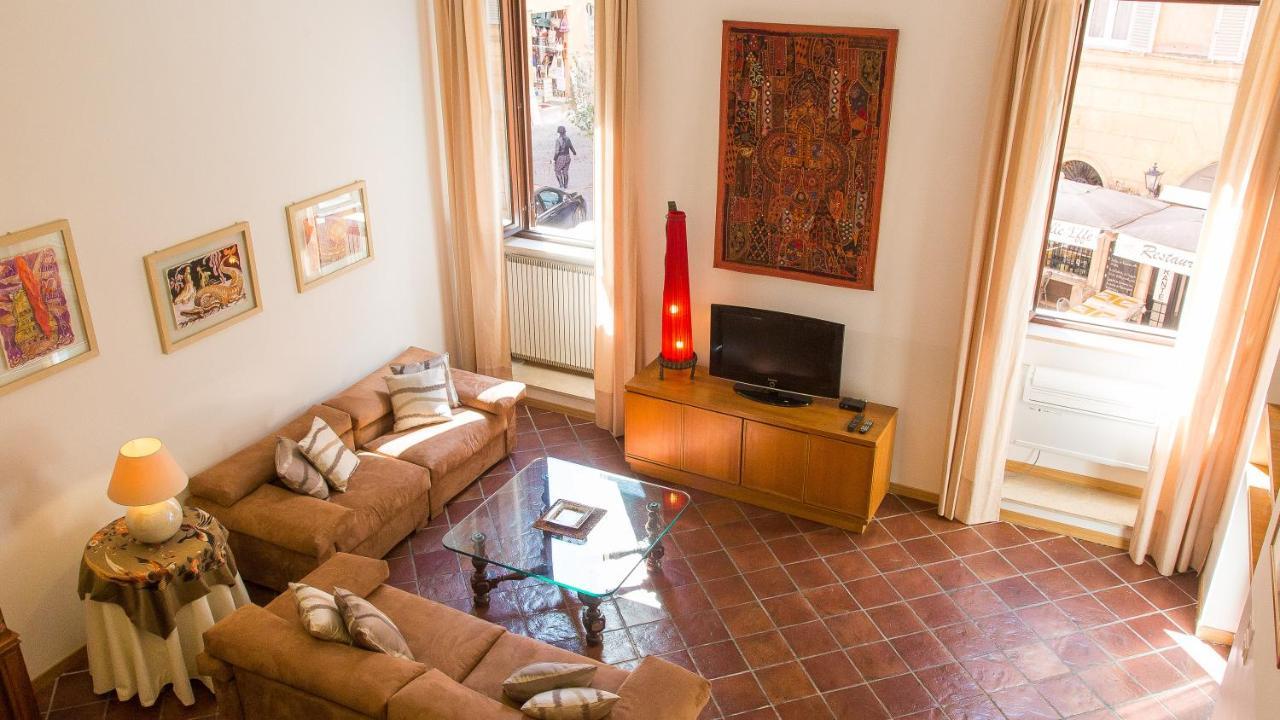 Bovari Apartment Rom Exterior foto